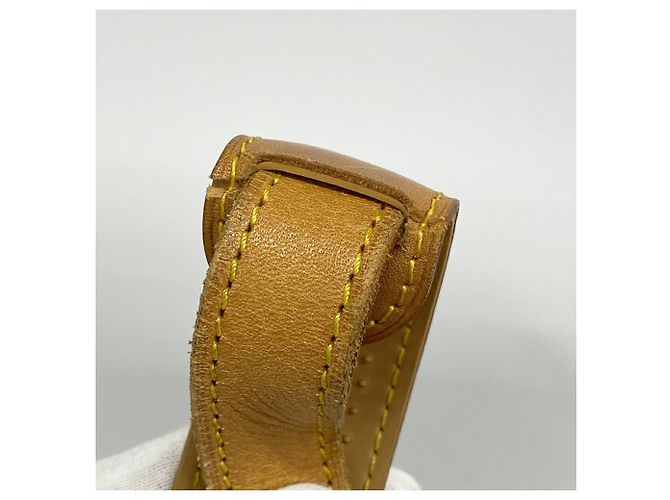 Louis Vuitton Boston Monogram Keepall Bandoulière 60 Castaño - vista 9