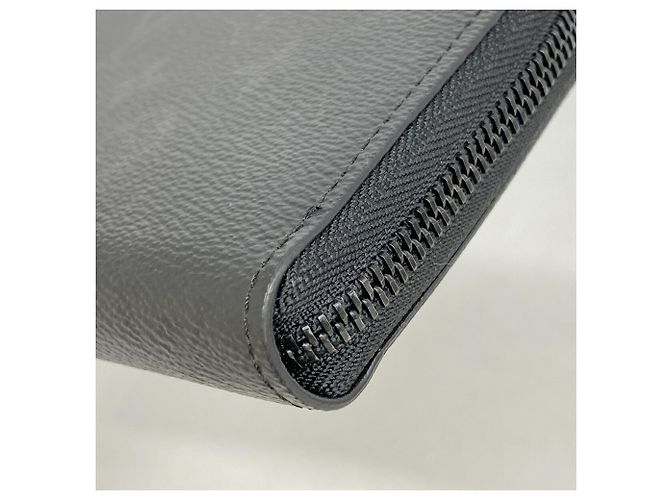 Portafoglio Zippy Louis Vuitton Monogram Midnight Nero - vista 5