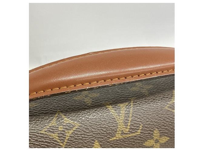 Bolsa Louis Vuitton Monogram Monceau 28 Marrom - vista 11