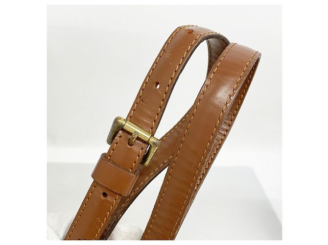 Bolsa Louis Vuitton Monogram Monceau 28 Marrom - vista 9