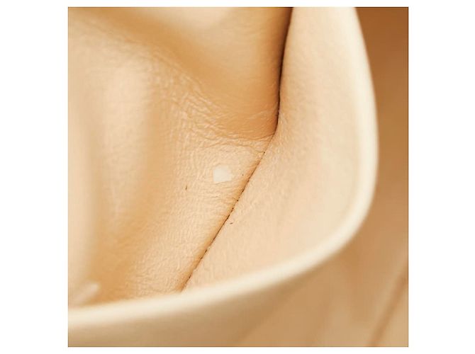 Borsa a tracolla Chloé Elsie Chain Rosso - vista 10