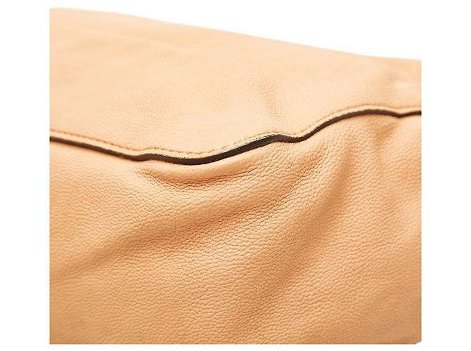 Borsa a tracolla Chloé Elsie Chain Rosso - vista 6
