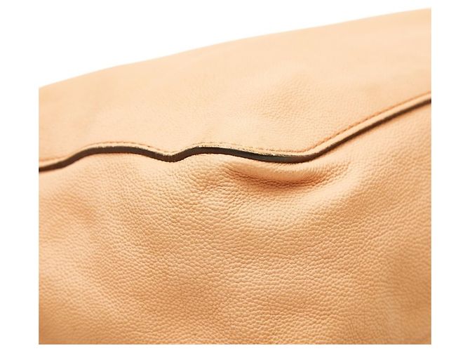 Borsa a tracolla Chloé Elsie Chain Rosso - vista 7