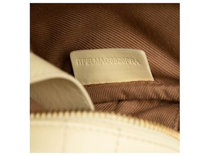 Borsa Camera Burberry TB Logo Laura Giallo - vista 6
