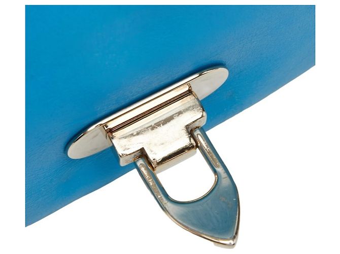Bolso de hombro Valentino Rockstud Azul - vista 10