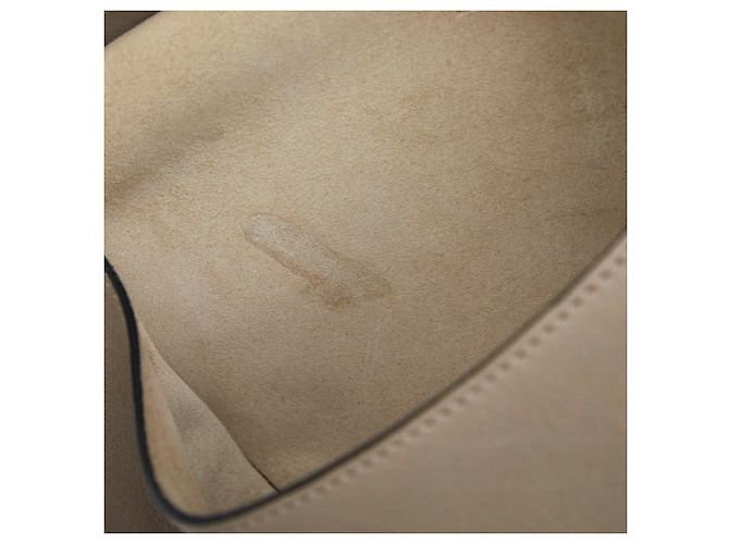 Bolso Bandolera Chloé Gris - vista 12