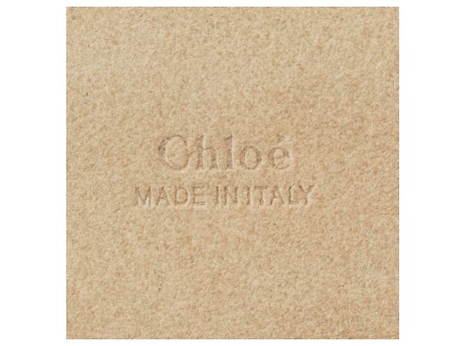 Bolso Bandolera Chloé Gris - vista 13