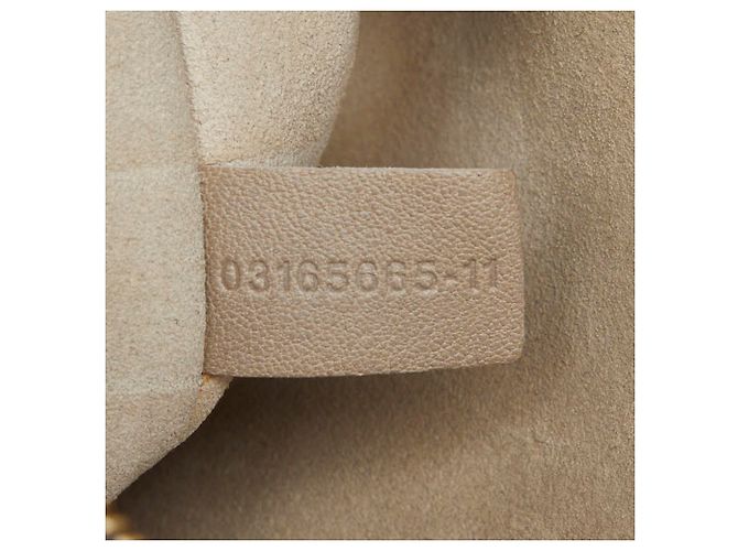 Bolso Bandolera Chloé Gris - vista 14