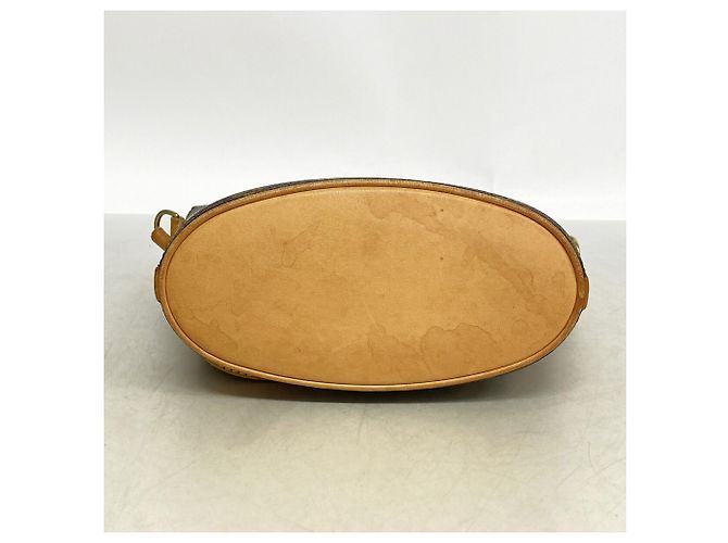Louis Vuitton Monogram Druot Schultertasche Braun - Ansicht 3