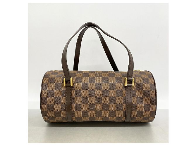 Louis Vuitton Damier Papillon 26 Handtasche Damier ebene - Ansicht 10