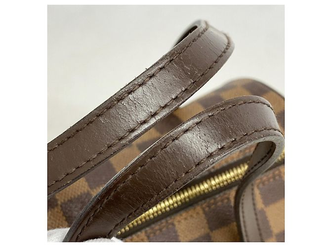 Louis Vuitton Damier Papillon 26 Handtasche Damier ebene - Ansicht 7