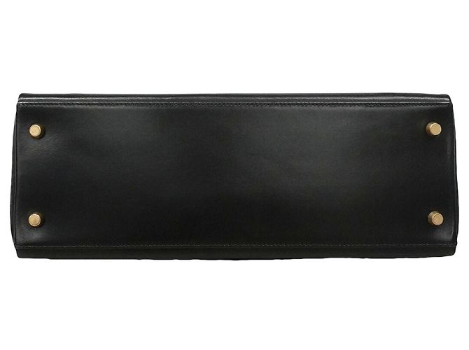 Hermès Hermes Kelly 32 Handtasche Schwarz - Ansicht 3
