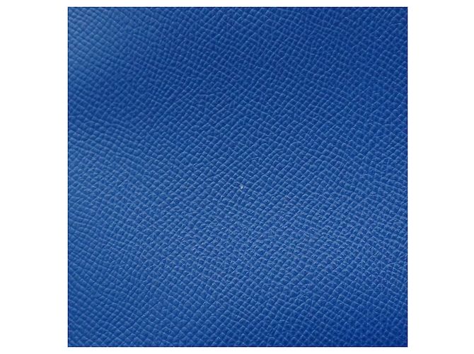 Hermès Borsa Hermes Bolide 1923 25 Blu - vista 10