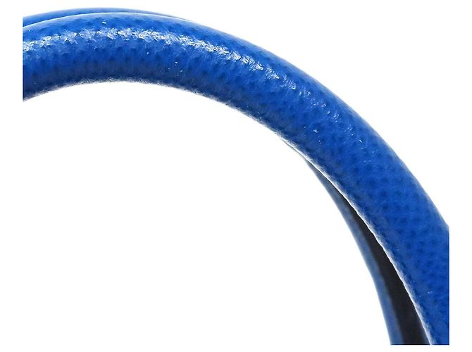 Hermès Borsa Hermes Bolide 1923 25 Blu - vista 8