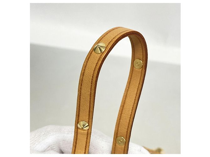 Louis Vuitton Monogram Multicolor Pochette Accessoires Bianco - vista 7