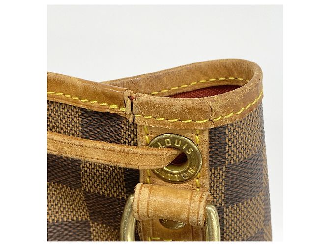 Louis Vuitton Damier Noe Schultertasche Damier ebene - Ansicht 11