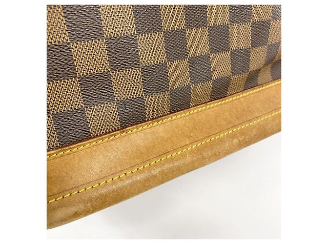 Louis Vuitton Damier Noe Schultertasche Damier ebene - Ansicht 12