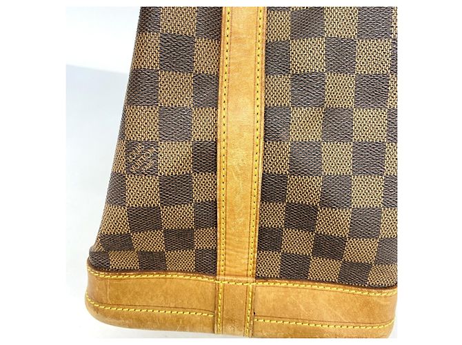 Louis Vuitton Damier Noe Schultertasche Damier ebene - Ansicht 13
