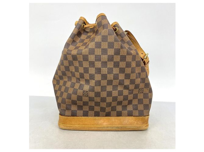 Louis Vuitton Damier Noe Schultertasche Damier ebene - Ansicht 14