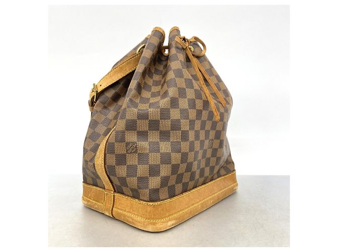 Louis Vuitton Damier Noe Schultertasche Damier ebene - Ansicht 2
