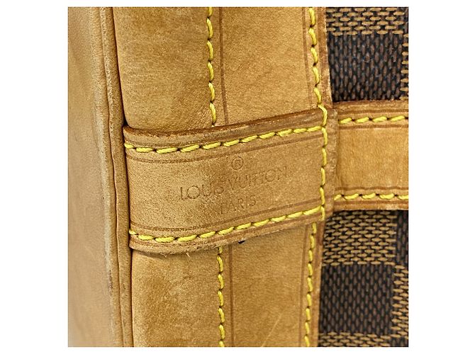 Louis Vuitton Damier Noe Schultertasche Damier ebene - Ansicht 5
