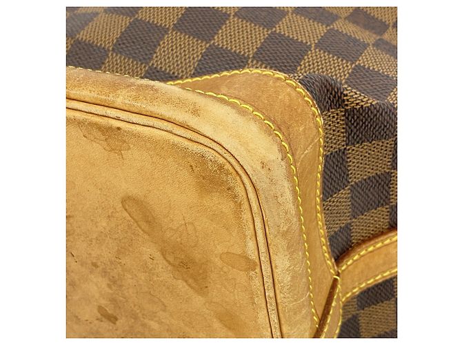 Louis Vuitton Damier Noe Schultertasche Damier ebene - Ansicht 7