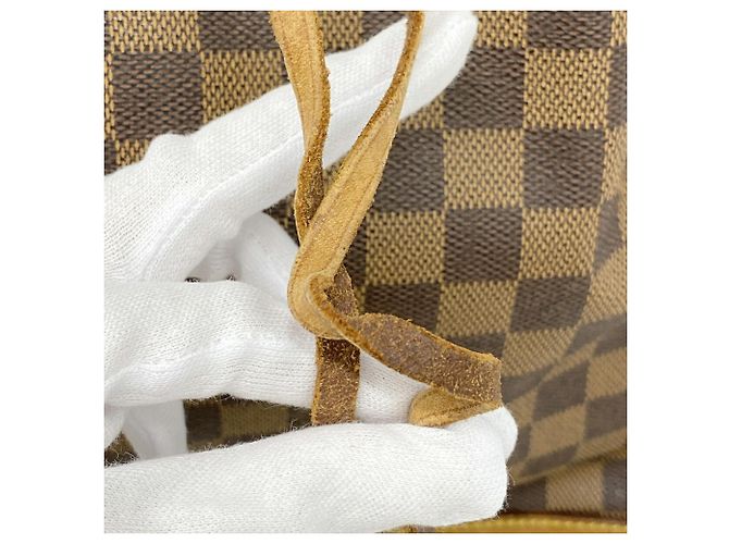 Louis Vuitton Damier Noe Schultertasche Damier ebene - Ansicht 9