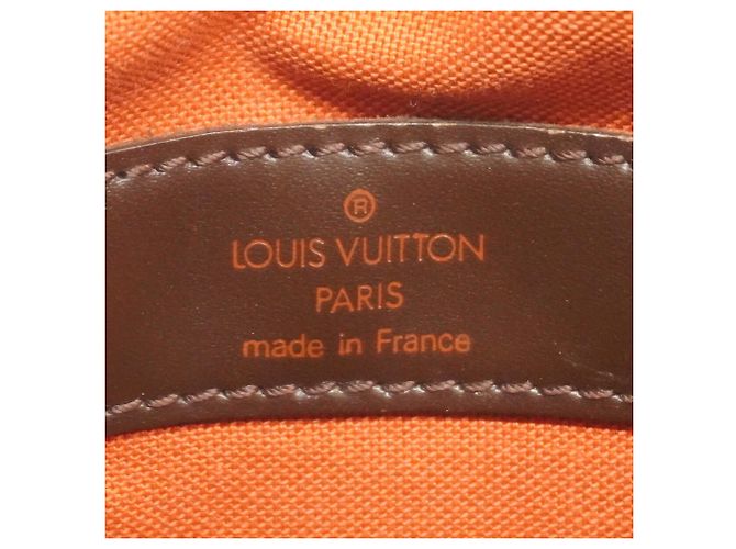 Borsa a tracolla Louis Vuitton Damier Naviglio Damier ebene - vista 5