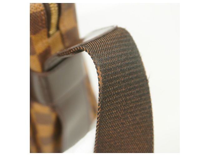 Borsa a tracolla Louis Vuitton Damier Naviglio Damier ebene - vista 7