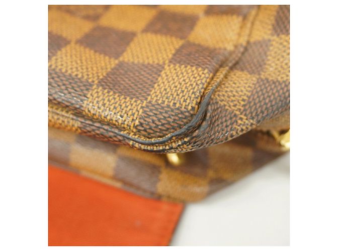 Borsa a tracolla Louis Vuitton Damier Naviglio Damier ebene - vista 8