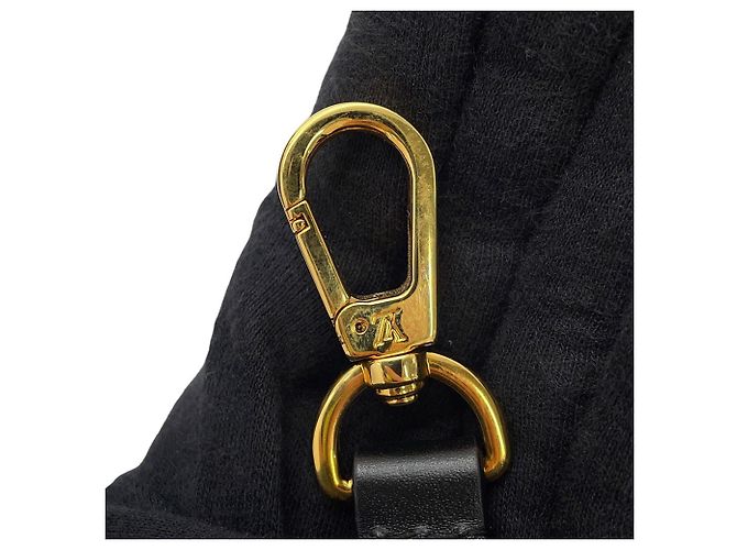 Louis Vuitton Monogram Reverse City Steamer PM Handtasche Schwarz - Ansicht 17