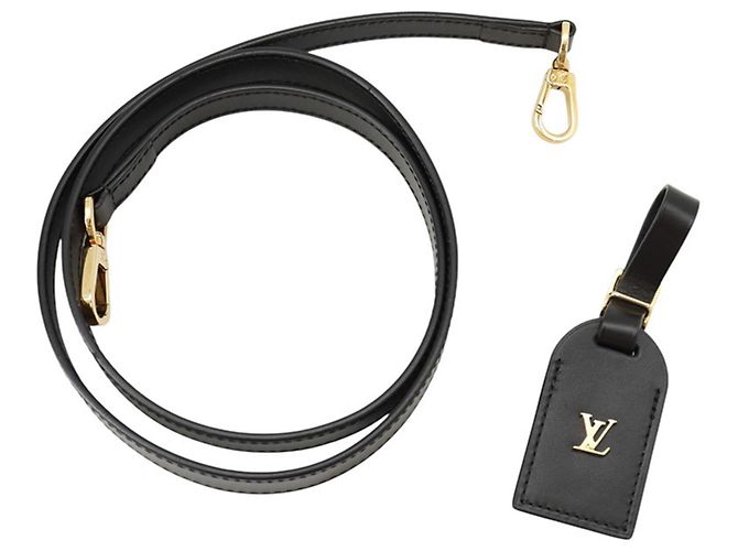 Louis Vuitton Monogram Reverse City Steamer PM Handtasche Schwarz - Ansicht 19