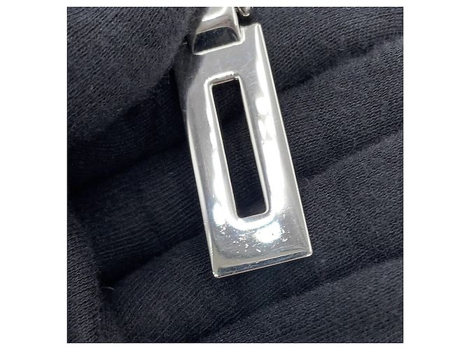Prada Chain Shoulder Bag Blue - view 14