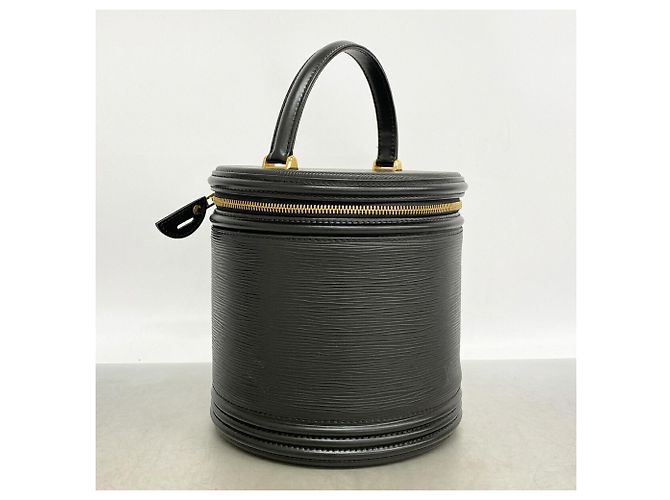 Bolso Louis Vuitton Epi Cannes Negro - vista 2