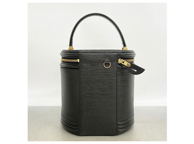 Bolso Louis Vuitton Epi Cannes Negro - vista 9
