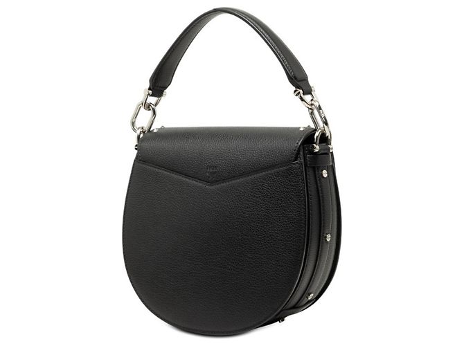 MCM Patricia Studded Handtasche Schwarz - Ansicht 2