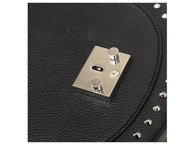 MCM Patricia Studded Handtasche Schwarz - Ansicht 4