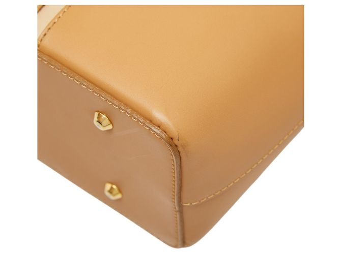 Saco Tote Burberry Nova Check Bege - vista 4