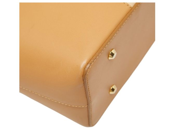 Saco Tote Burberry Nova Check Bege - vista 5