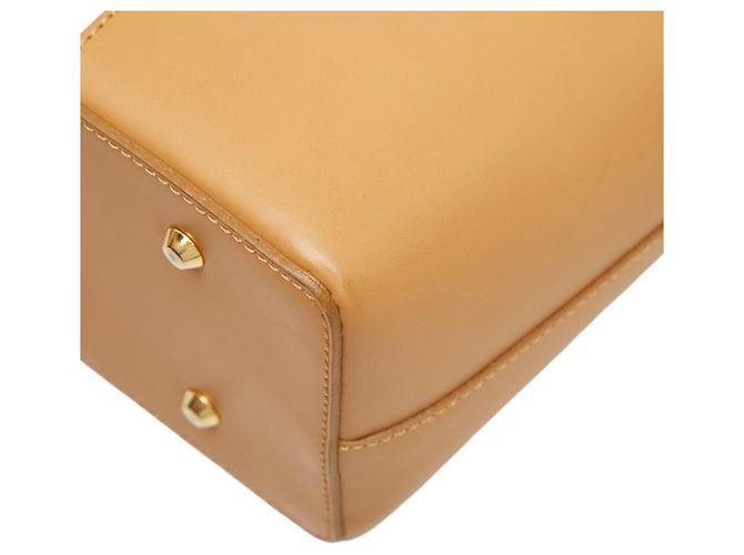 Saco Tote Burberry Nova Check Bege - vista 6