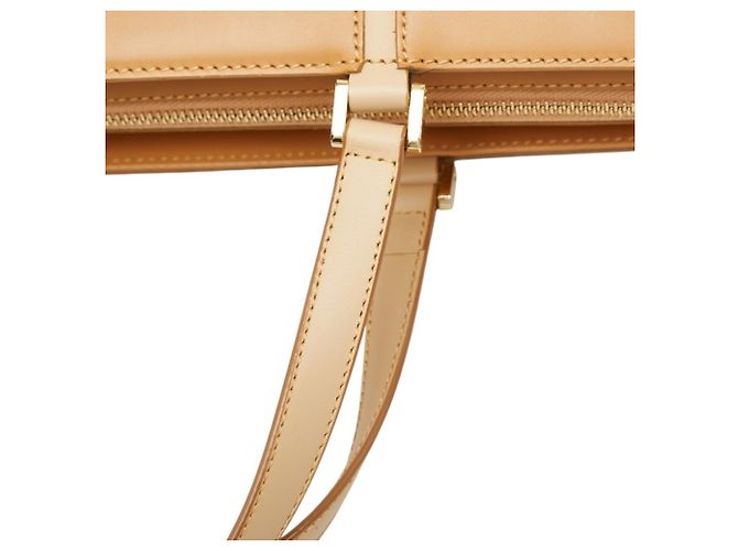 Saco Tote Burberry Nova Check Bege - vista 9
