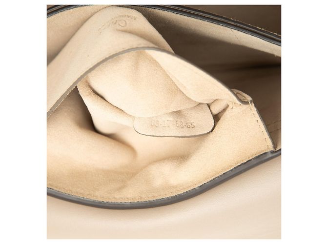 Borsa a tracolla Chloé Chloe Faye Grigio - vista 6