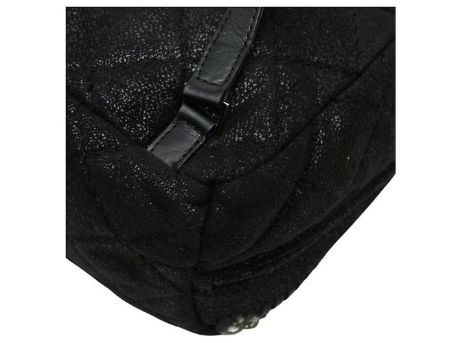 Stella Mc Cartney Stella McCartney Falabella Rucksack Schwarz - Ansicht 6