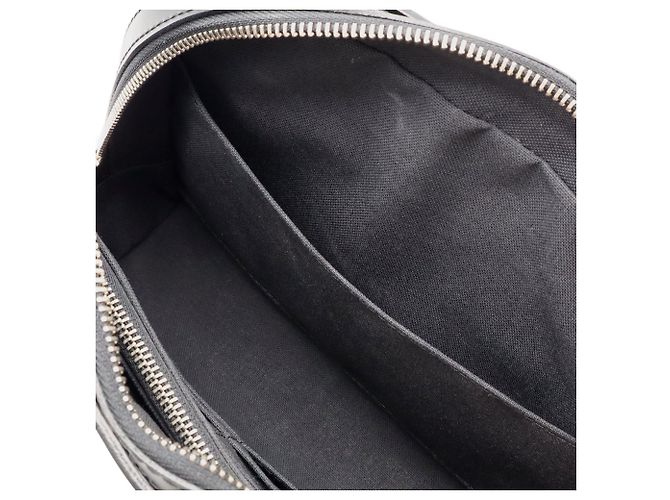 Louis Vuitton Epi Oche Second Bag Clutch Nero - vista 7