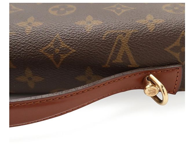 Louis Vuitton Monogram Monceau 28 Handtasche Braun Monogramm - Ansicht 5