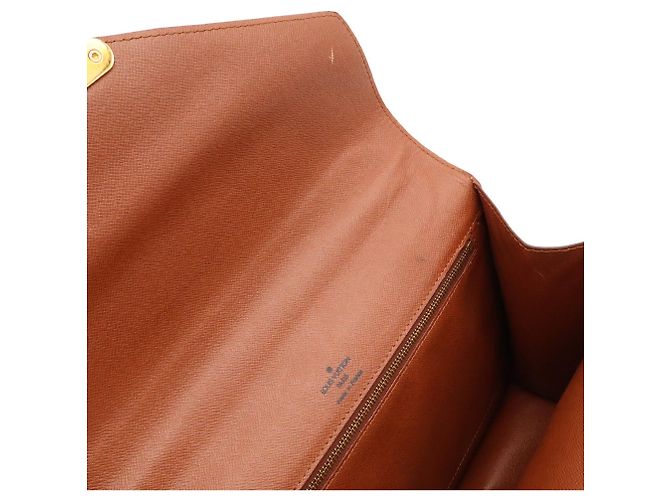 Louis Vuitton Monogram Monceau 28 Handtasche Braun Monogramm - Ansicht 8