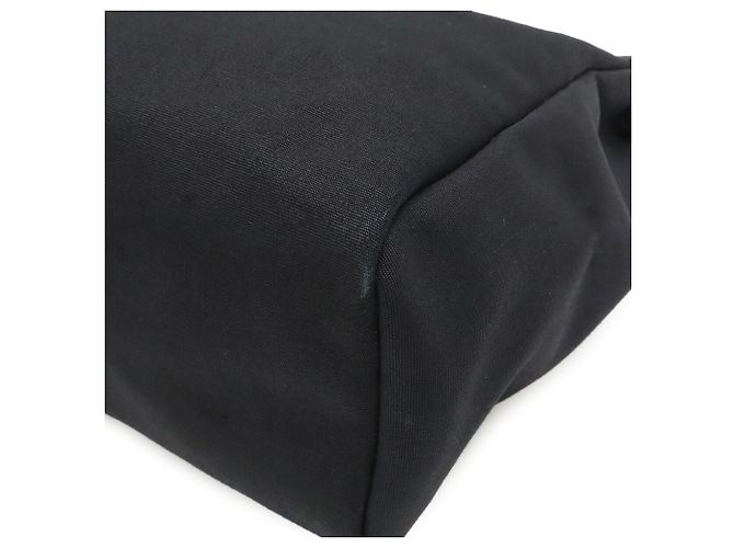 Hermès Borsa a mano e a tracolla HERMES Herbag MM Nero - vista 4