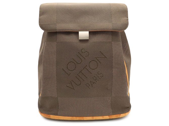 Mochila Louis Vuitton Damier Geant Pionier Damier ebene - vista 2
