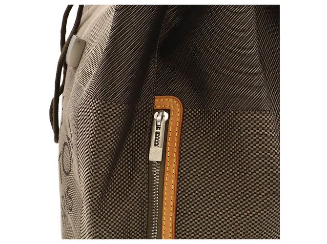 Mochila Louis Vuitton Damier Geant Pionier Damier ebene - vista 7