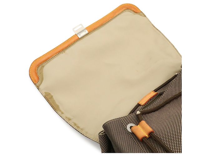 Mochila Louis Vuitton Damier Geant Pionier Damier ebene - vista 8